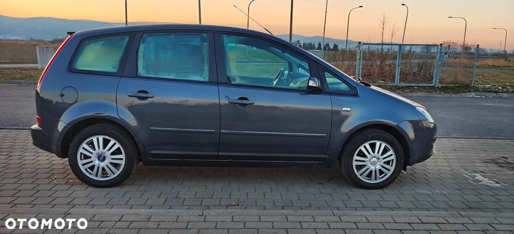 Ford Focus C-Max 1.8 Ghia - 19