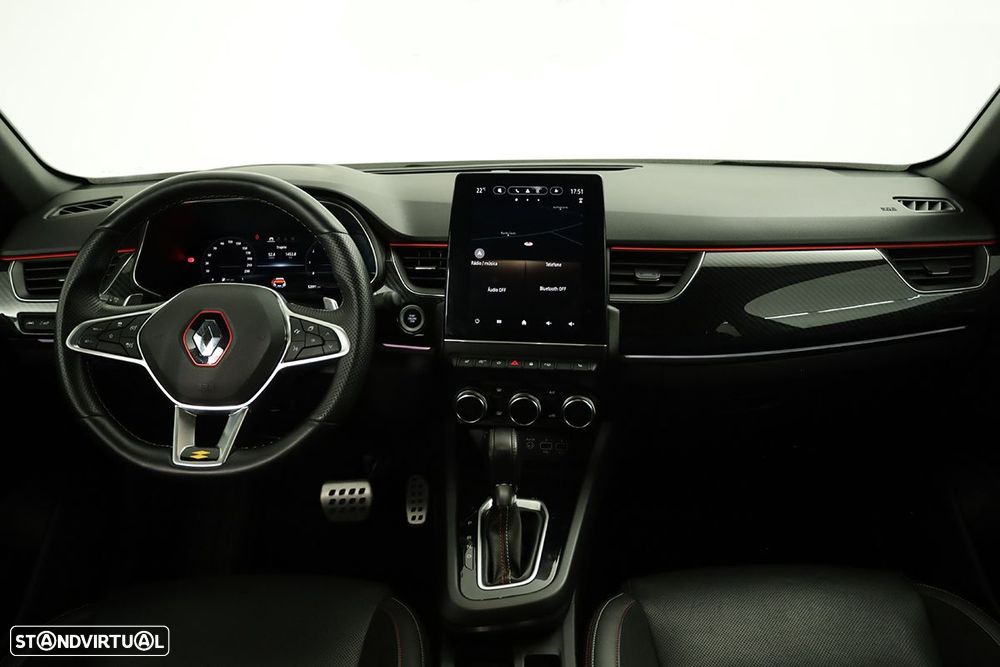 Renault Arkana 1.3 TCe R.S.Line EDC - 8