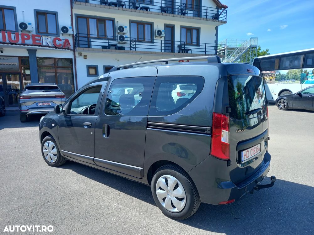 Dacia Dokker TCe 115 Laureate - 2