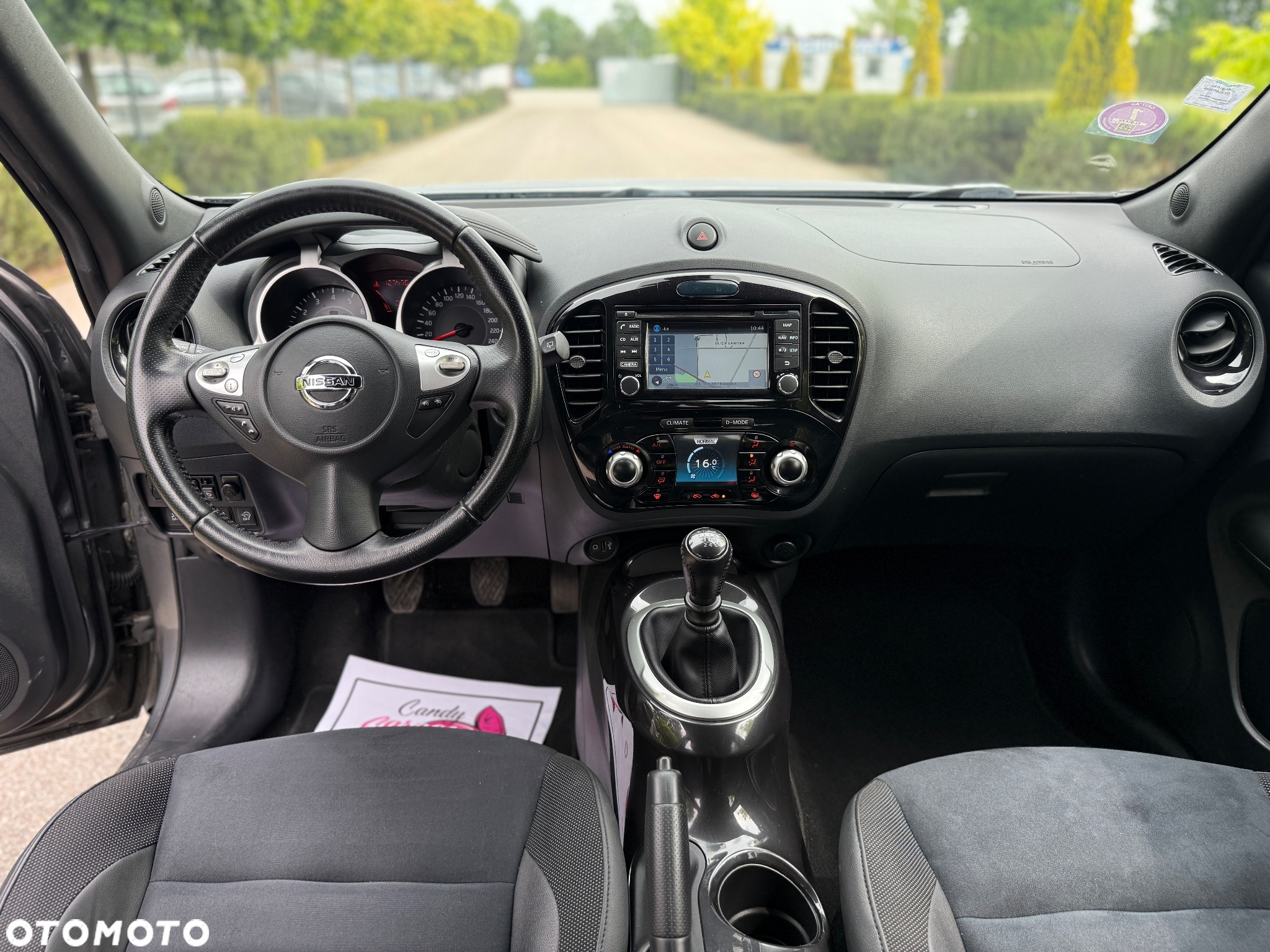 Nissan Juke 1.2 DIG-T Acenta - 5