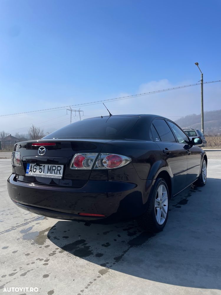 Mazda 6 2.0 CD DPF Active - 4