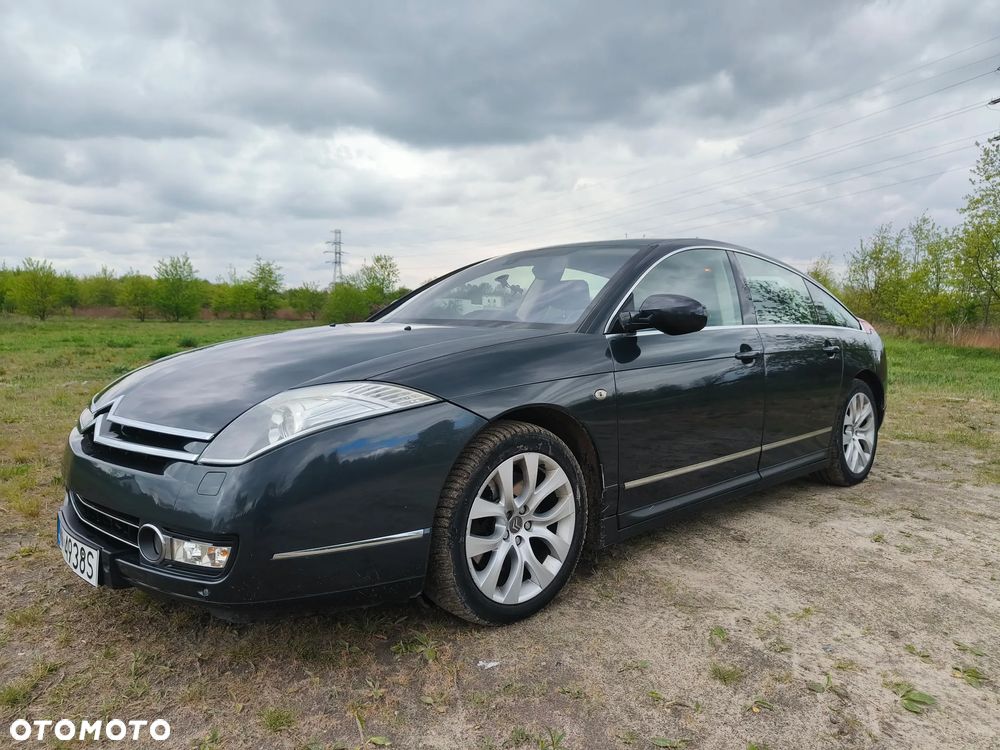 Citroën C6 HDi 240 Biturbo FAP Exclusive - 18