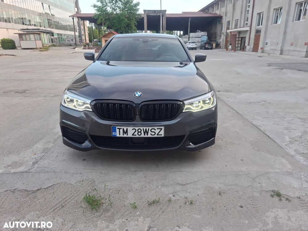 BMW Seria 5 - 10