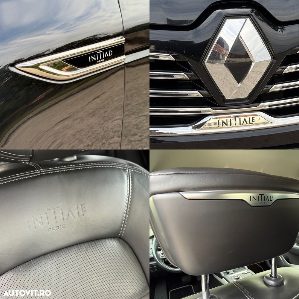 Renault Talisman Grandtour ENERGY dCi 160 EDC INITIALE PARIS - 23