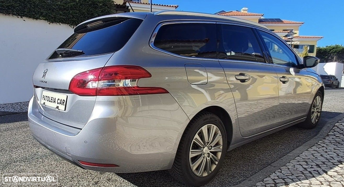 Peugeot 308 SW 1.5 BlueHDi Allure - 2