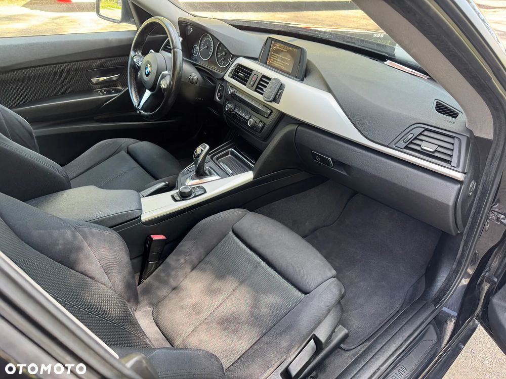 BMW 3GT 320d Sport Line - 6