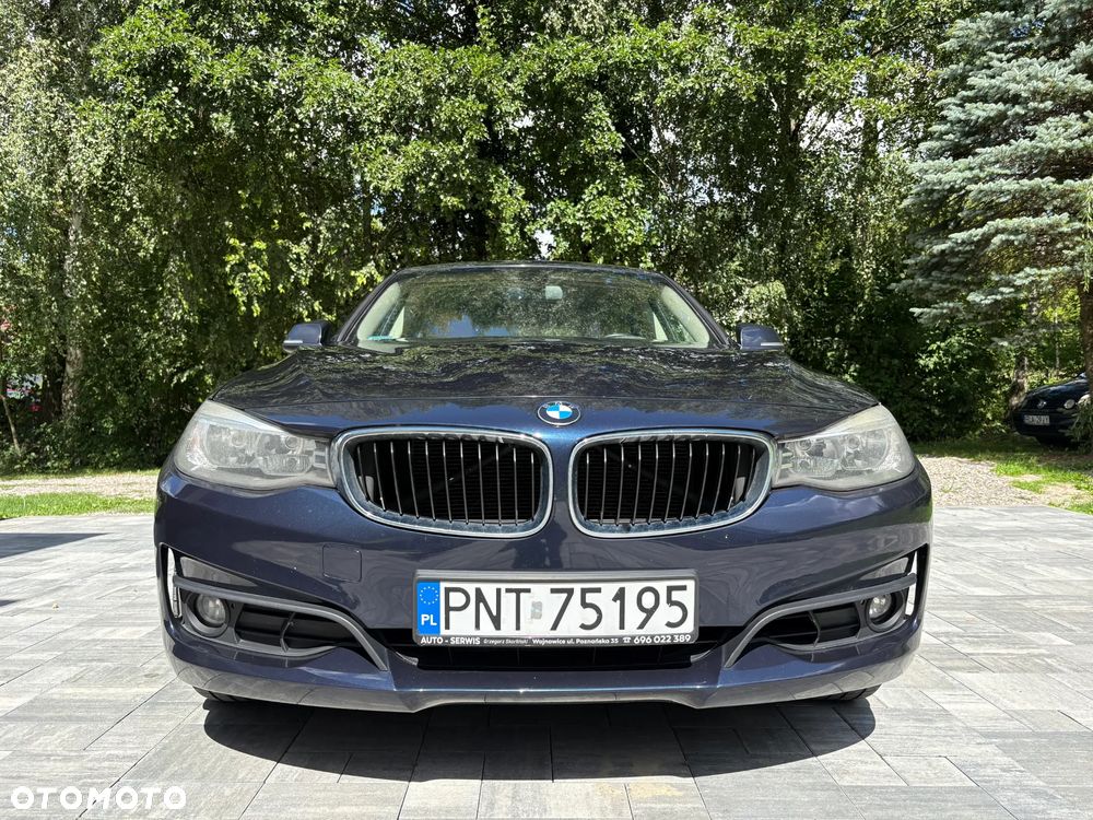 BMW 3GT 318d - 6