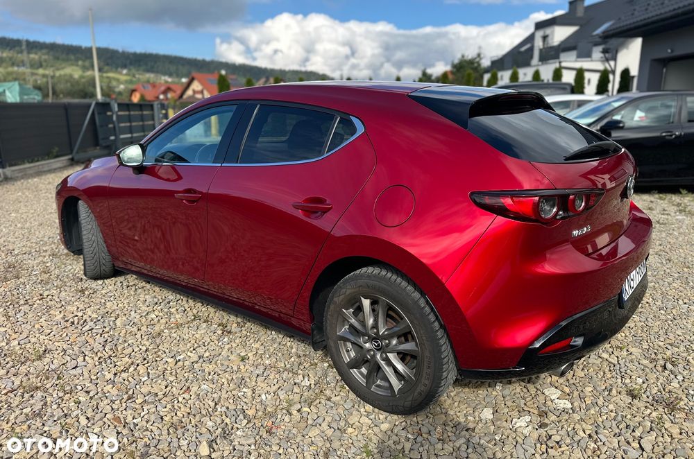 Mazda 3 2.0 mHEV Hikari - 25
