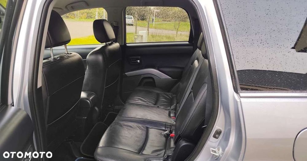 Peugeot 4007 HDI FAP 5-Sitzer Sport - 11