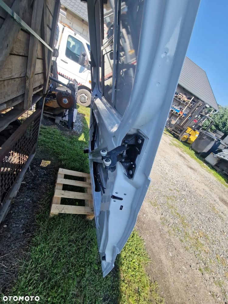 DRZWI BOCZNE MERCEDES SPRINTER 907 910 KOMPLETNE - 18