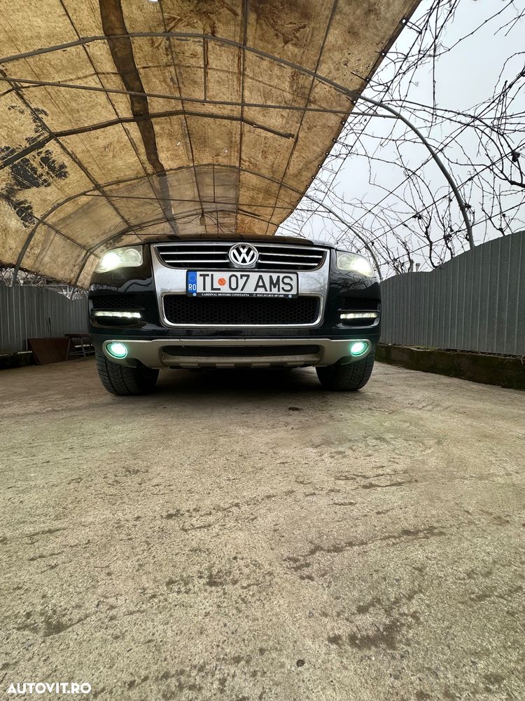 Volkswagen Touareg - 3