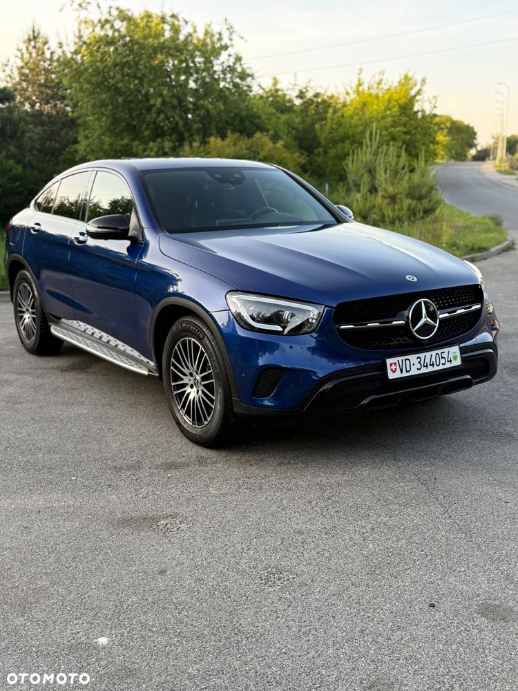 Mercedes-Benz GLC GLC-Coupe 200 4Matic 9G-TRONIC AMG Line - 29
