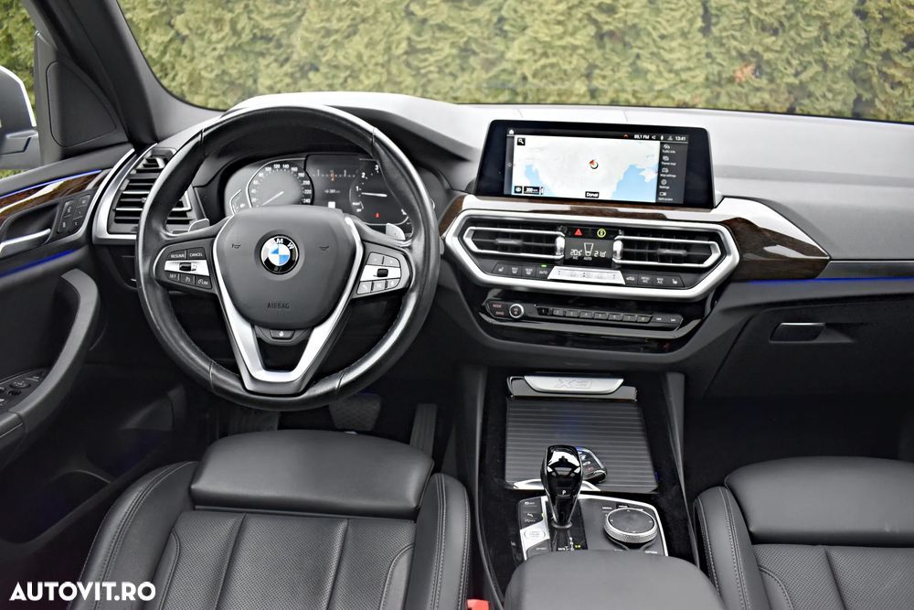 BMW X3 xDrive30i Aut. - 17
