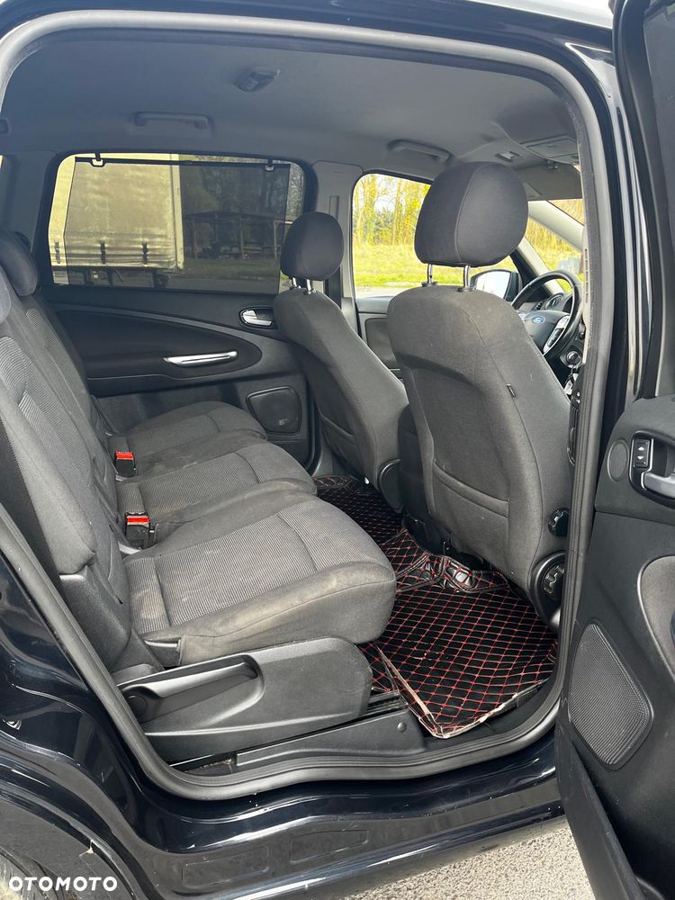 Ford S-Max 2.2 TDCi DPF Titanium - 21