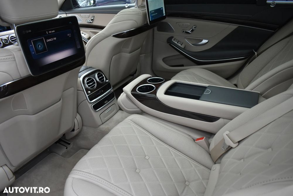 Mercedes-Benz S 560 4MATIC Aut. - 23