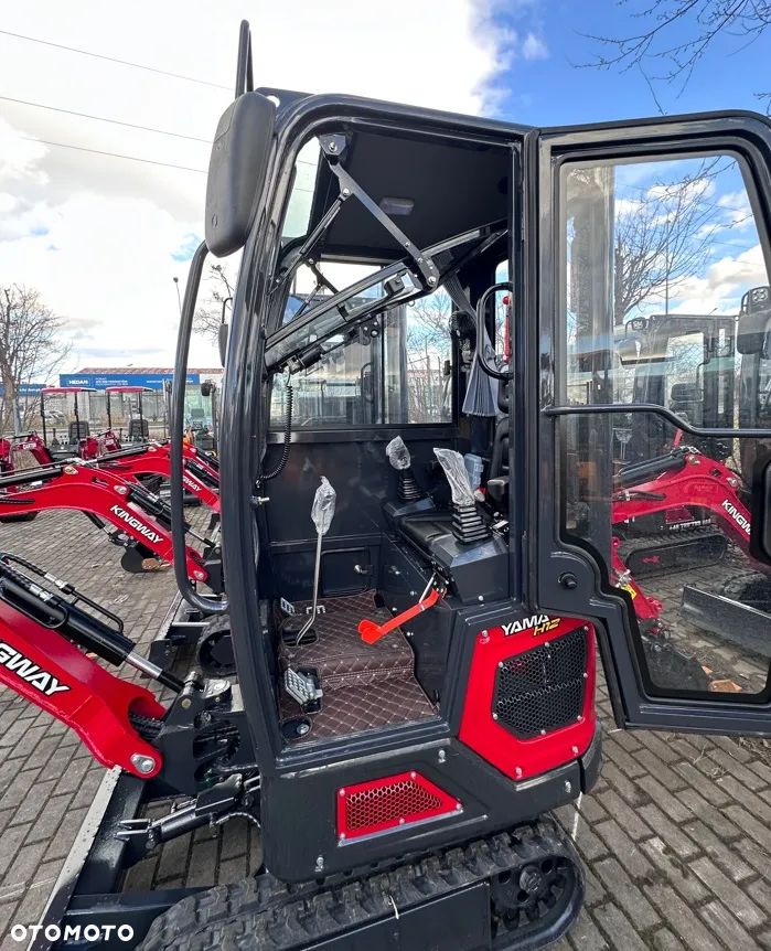 Kingway YAMA H12K RS - 9