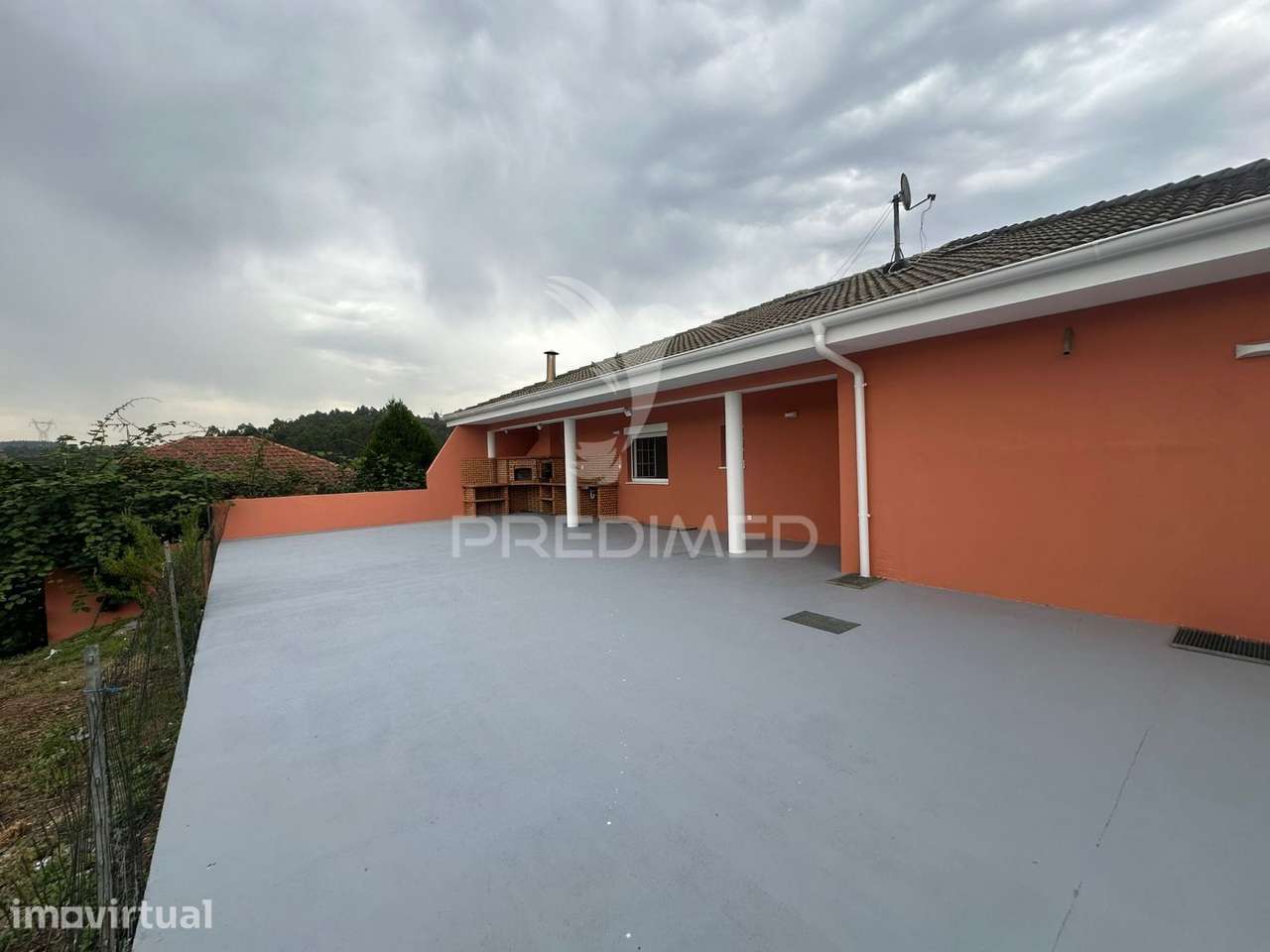 Moradia T4 Canedo - St- Maria da Feira - Grande imagem: 2/22