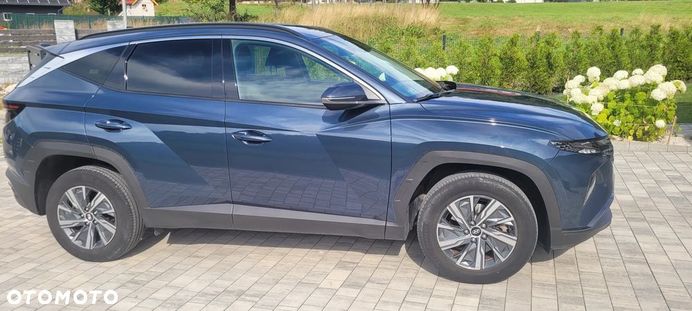 Hyundai Tucson 1.6 T-GDi HEV Executive 4WD - 11