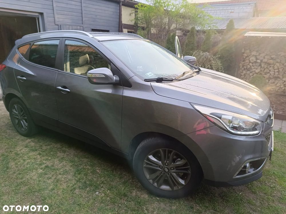 Hyundai ix35 1.7 CRDi 2WD Comfort - 2