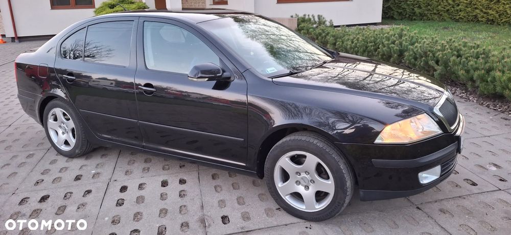 Skoda Octavia 1.9 TDI Ambiente - 8