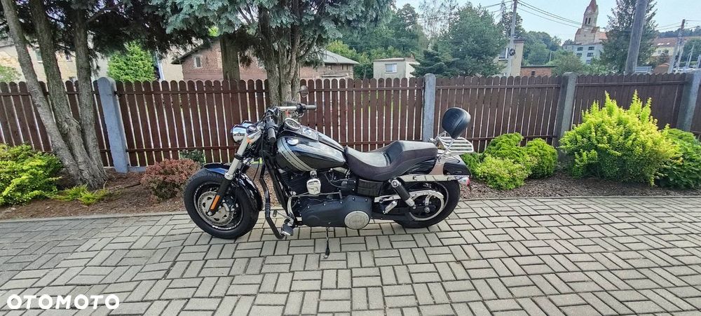 Harley-Davidson Dyna Fat Bob - 11