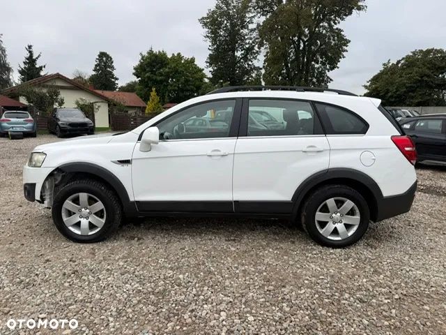 Chevrolet Captiva 2.2 Diesel 2WD LT+ - 1