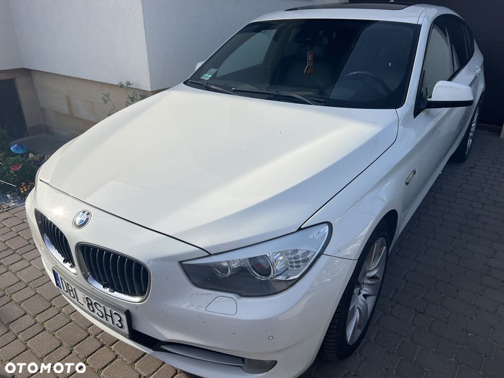 BMW 5GT 530d - 2