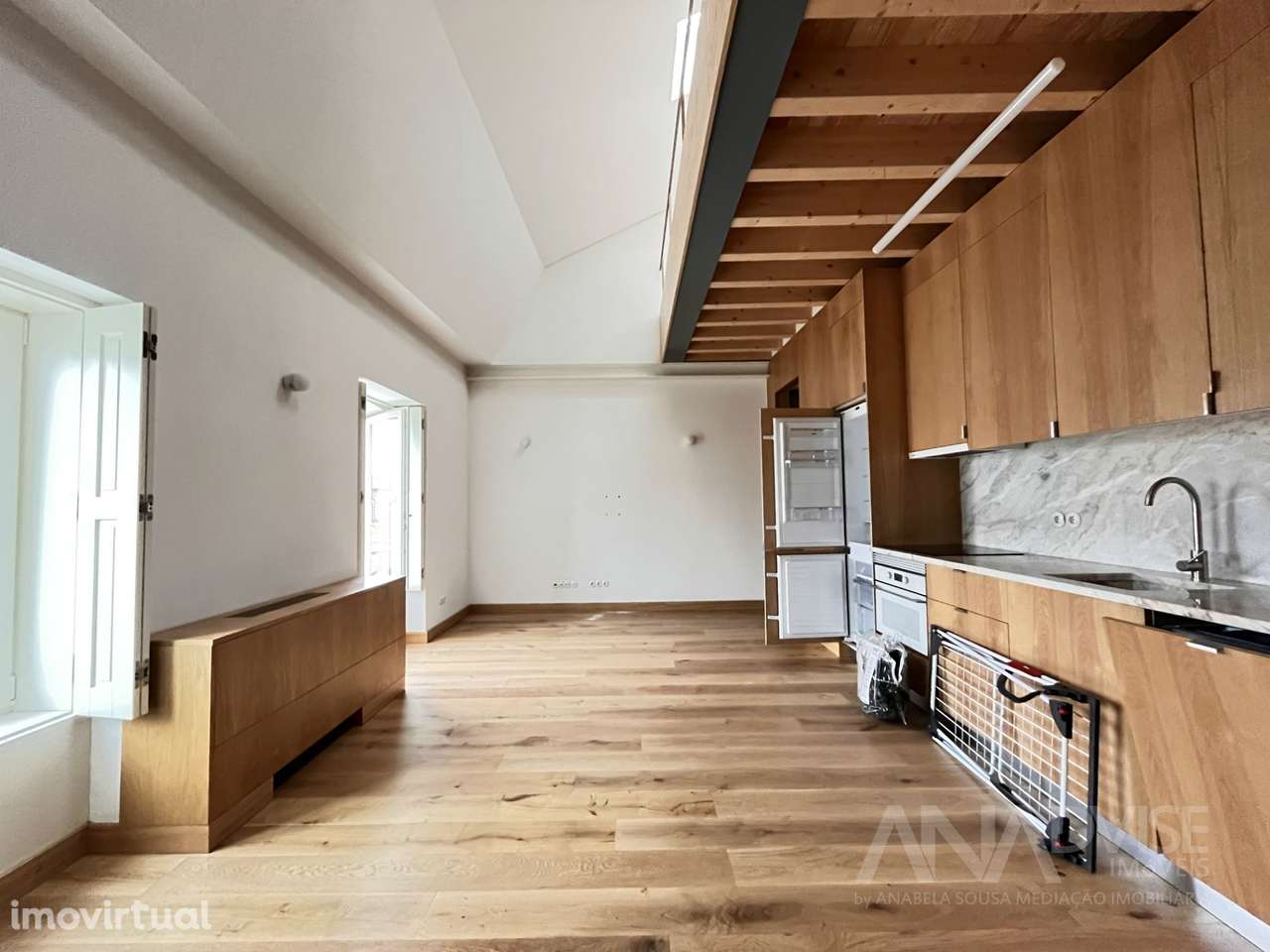 Apartamento T1 Arrendamento em Viseu,Viseu - Grande imagem: 3/14