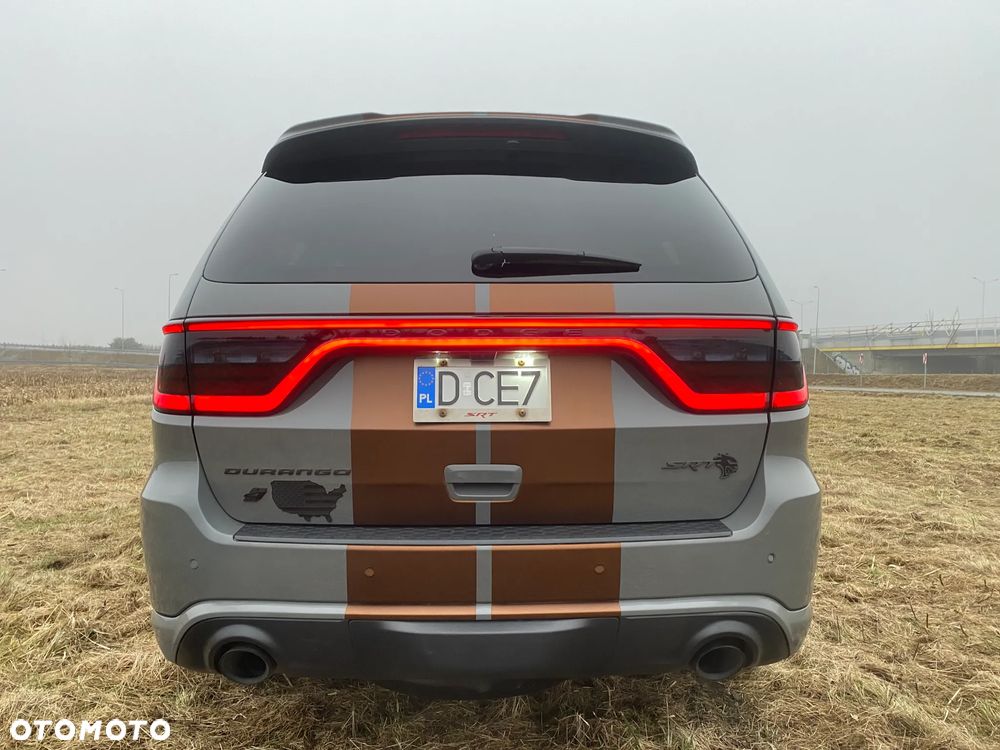 Dodge Durango - 5