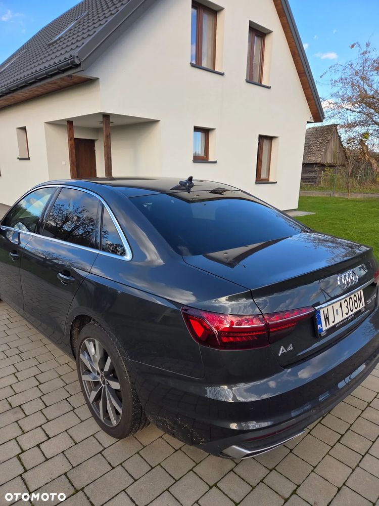Audi A4 Limousine 35 TFSI mHEV S tronic - 8