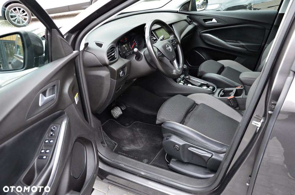 Opel Grandland X 1.2 Start/Stop Automatik Ultimate - 7