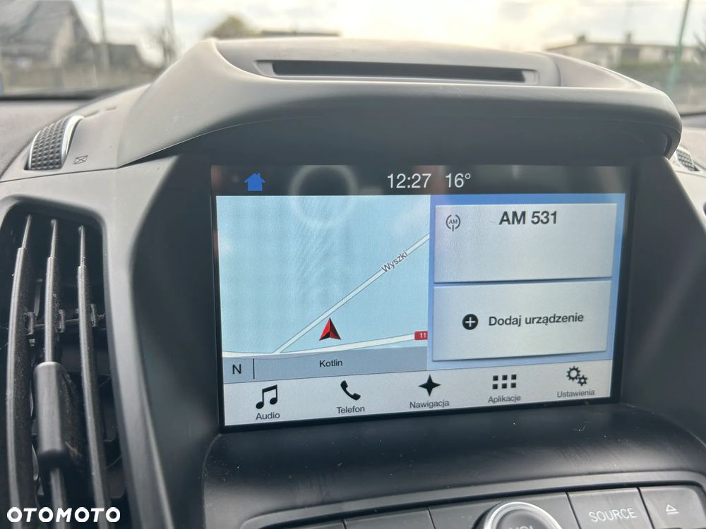 Ford Kuga 1.5 EcoBoost 2x4 Titanium - 12