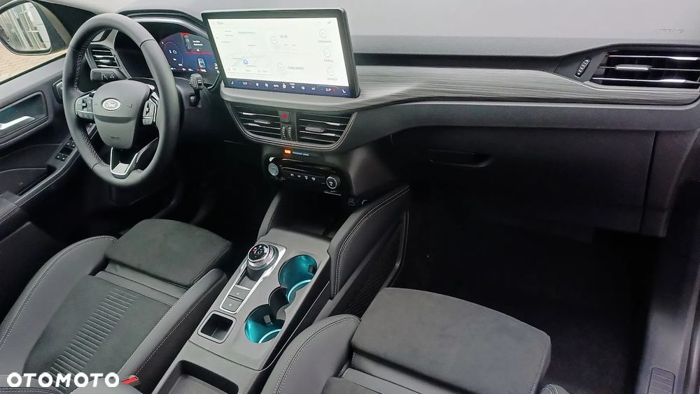 Ford Kuga 2.5 FHEV AWD Active eCVT - 7