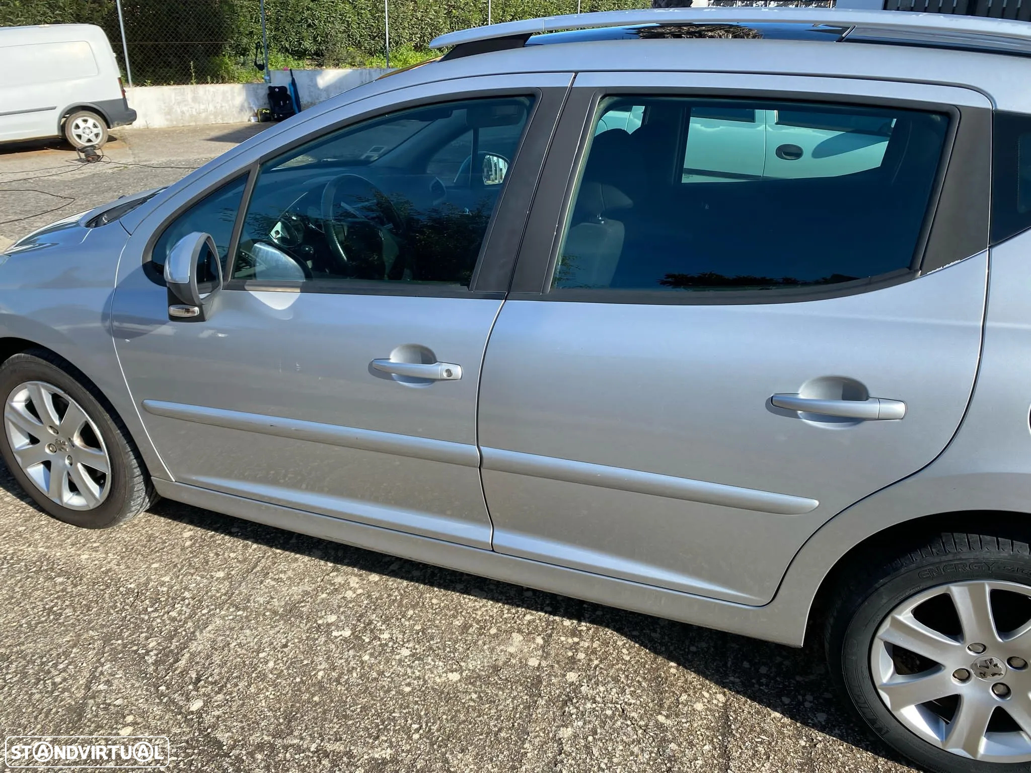 Peugeot 207 SW 1.6 HDi Sport FAP - 3