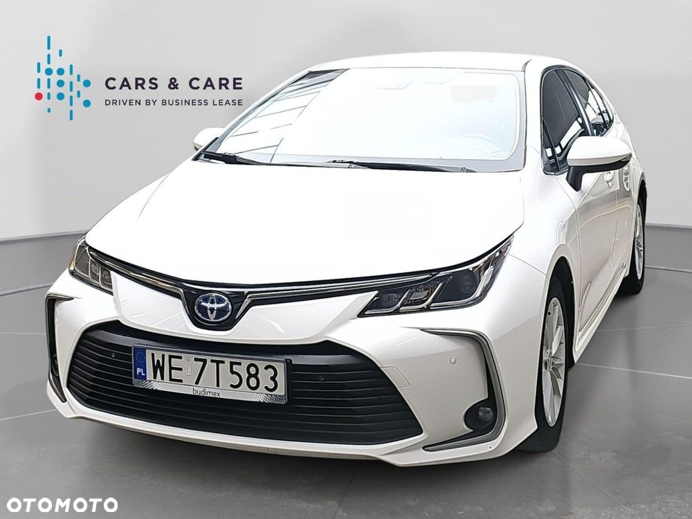 Toyota Corolla 1.8 Hybrid Comfort - 2