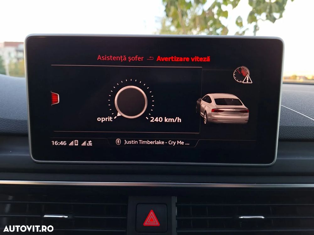 Audi A5 Sportback 2.0 TDI Multitronic - 10