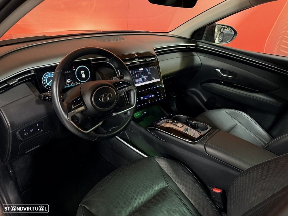 Hyundai Tucson 1.6 T-GDI PHEV Vanguard+TA - 5