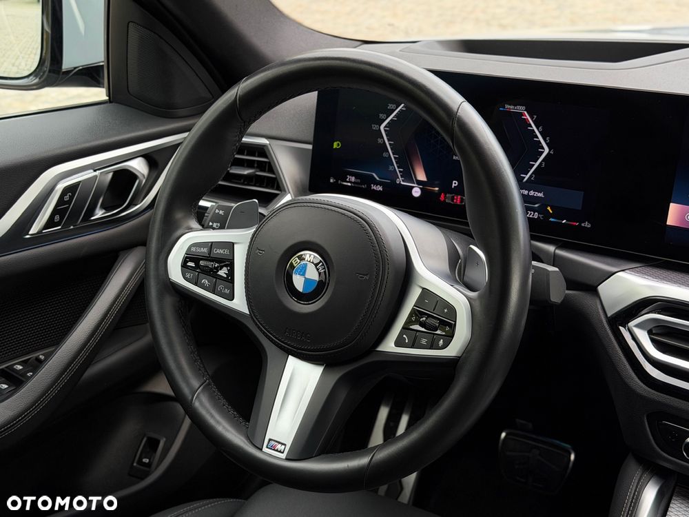 BMW Seria 4 420i M Sport sport - 10