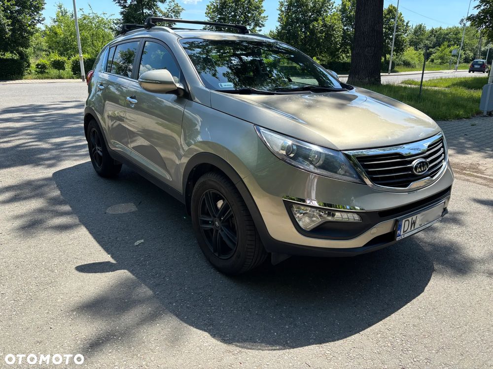 Kia Sportage 1.6 GDI L 2WD - 3