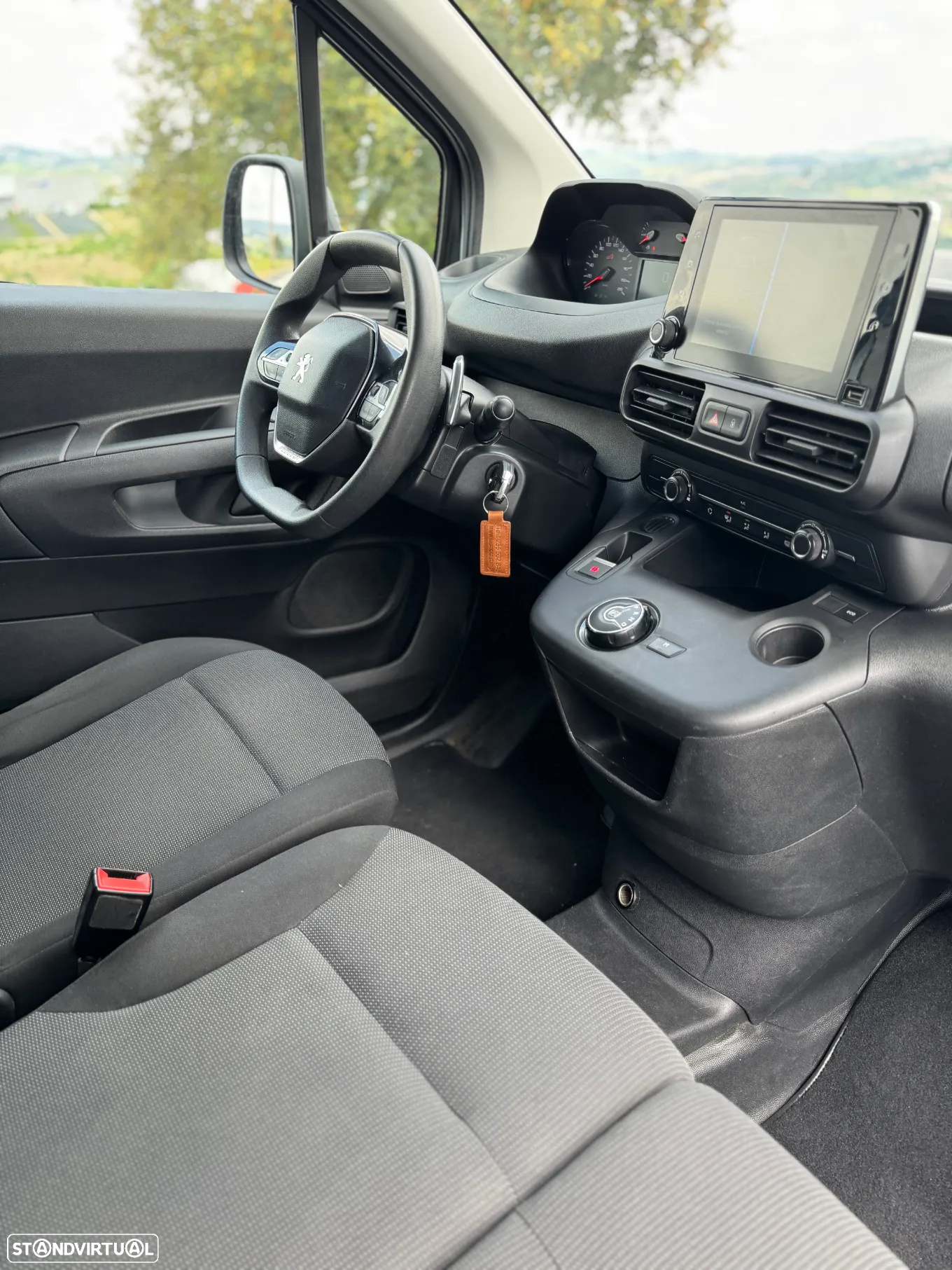 Peugeot Partner 1.5HDi Caixa Automática - 18