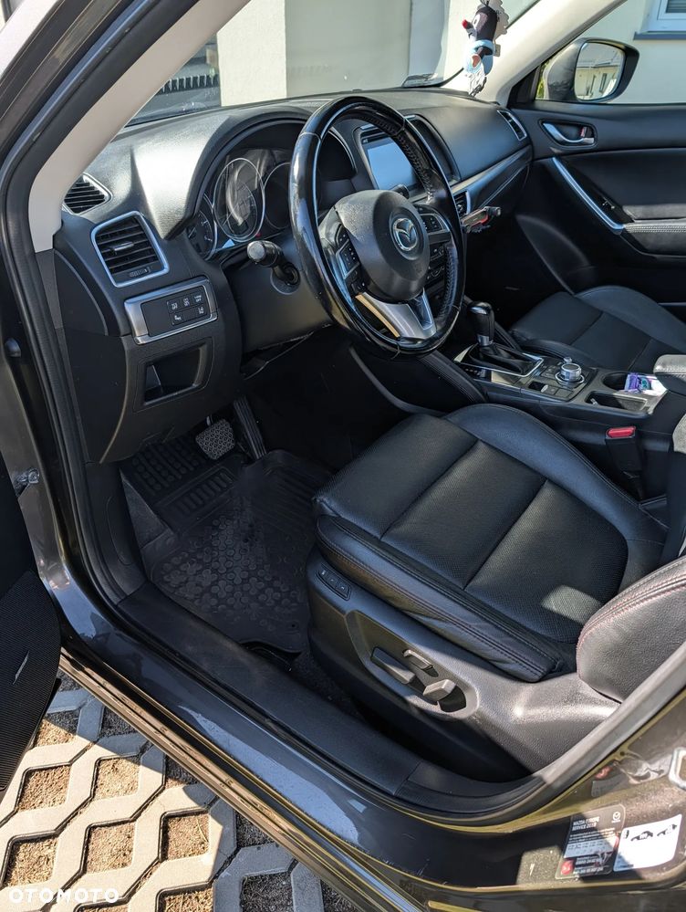 Mazda CX-5 2.2 D Skypassion - 24