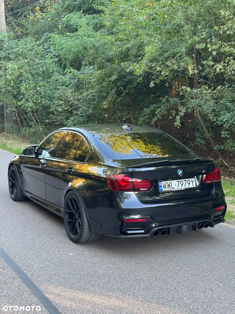 BMW M3 DKG Competition - 10