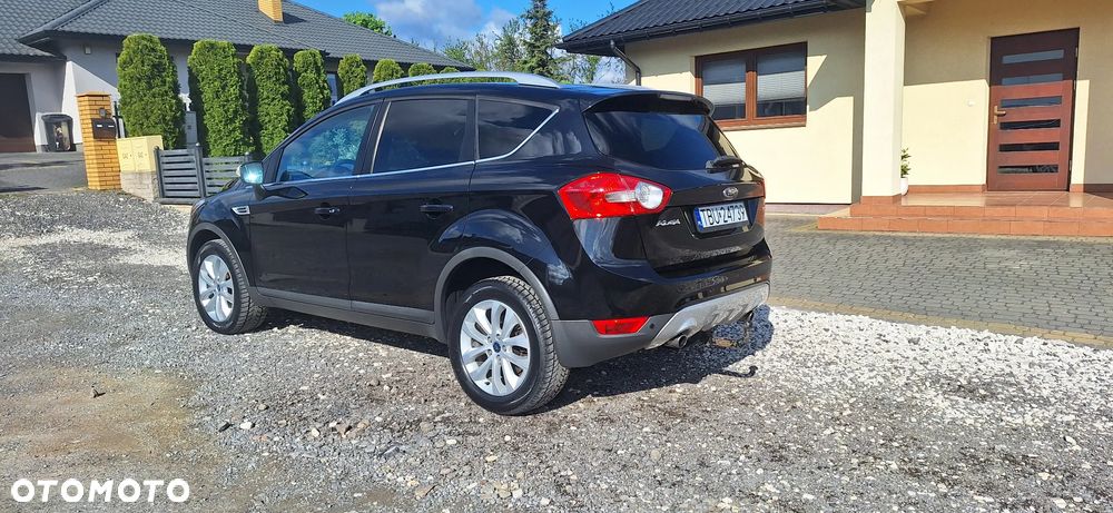 Ford Kuga 2.0 TDCi Titanium MPS6 - 4