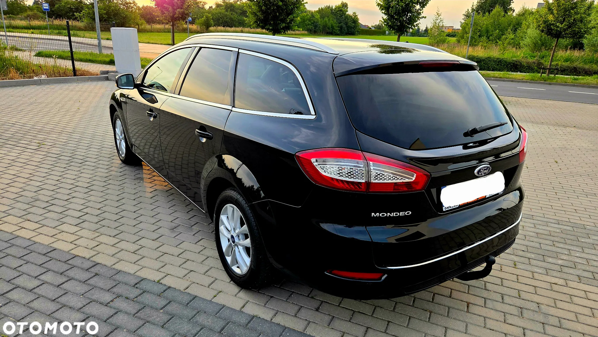 Ford Mondeo 2.0 TDCi Titanium - 8