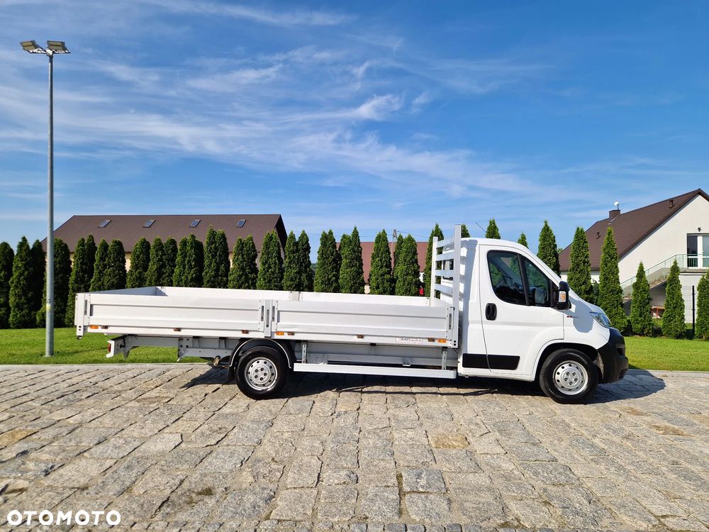 Fiat Ducato Skrzyniowy Maxi BDB stan - 1