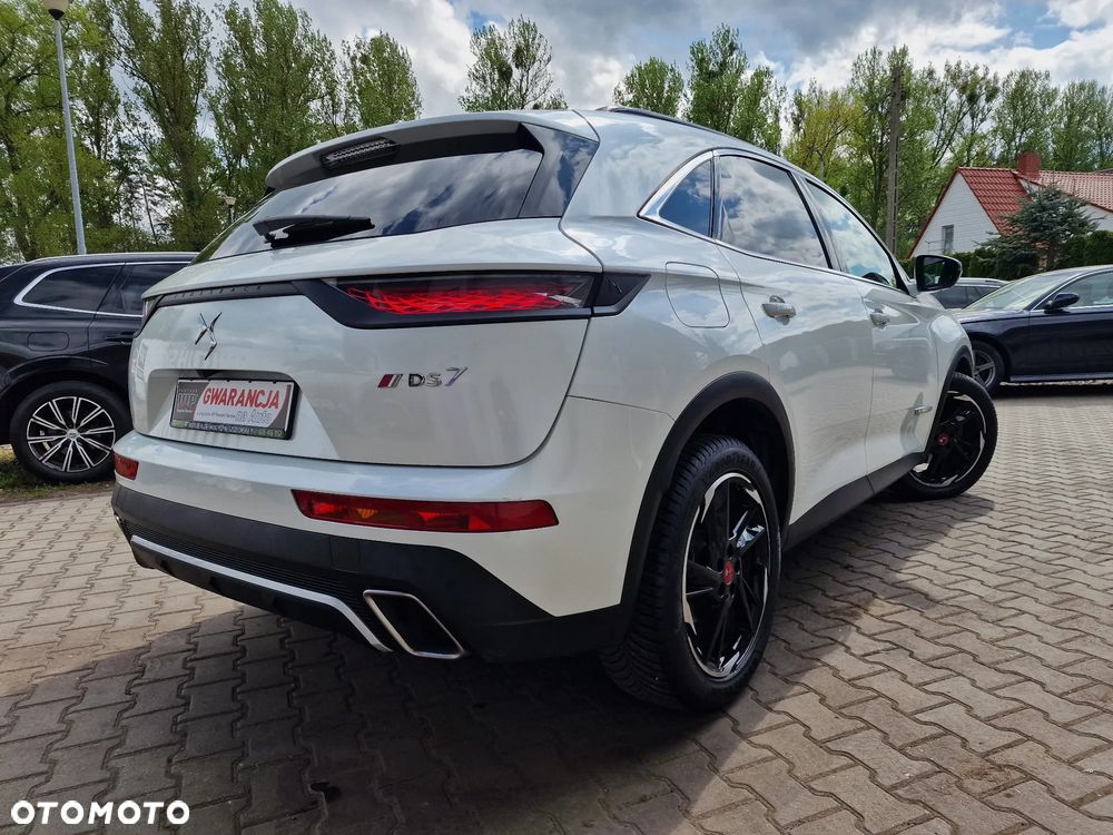 DS Automobiles DS 7 Crossback 1.6 PureTech Performance Line + - 3