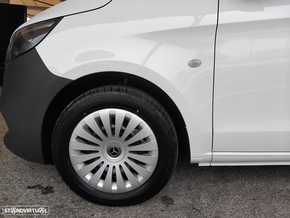 Mercedes-Benz Vito Furgão Longo 114CDI/34 - 7