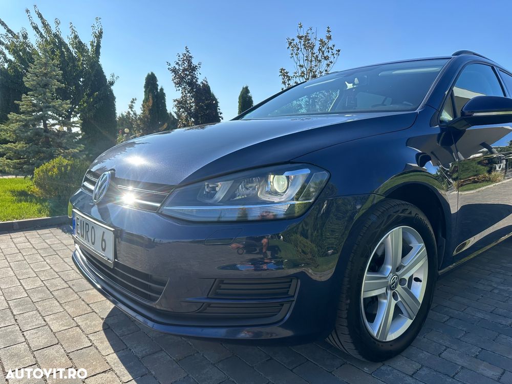 Volkswagen Golf 1.6 TDI BlueMotion Technology Trendline - 15