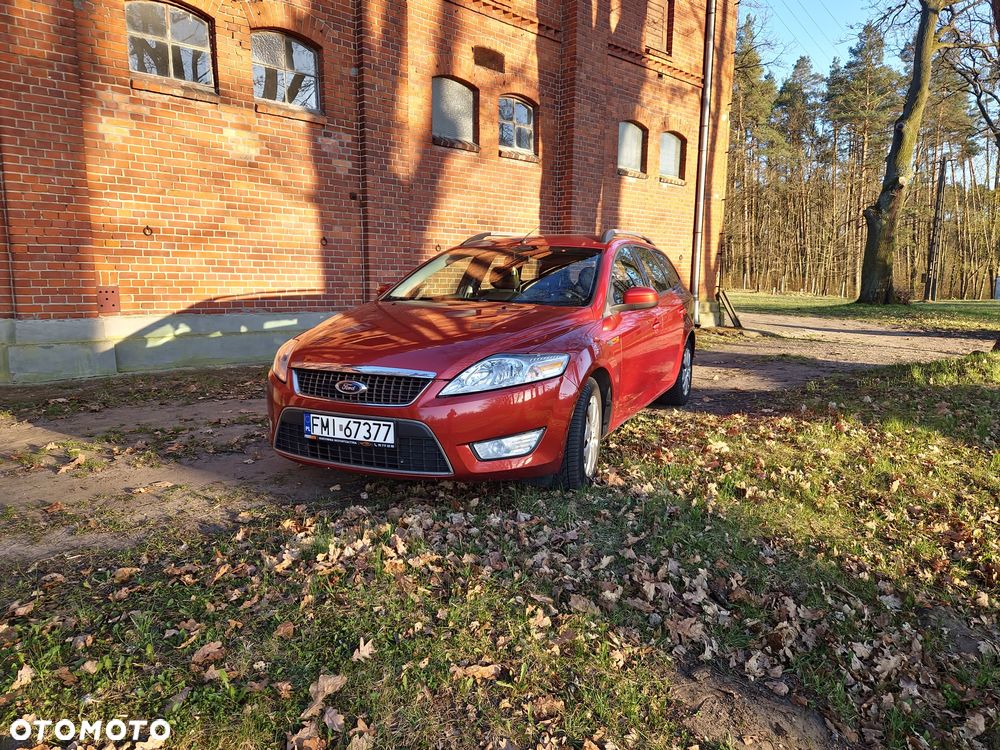 Ford Mondeo - 1