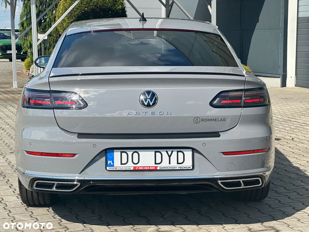 Volkswagen Arteon 2.0 TDI SCR DSG R-Line - 7